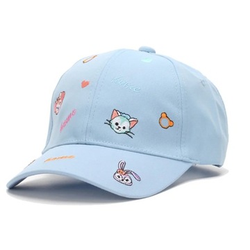 Moda dla dzieci czapka bejsbolówka maluch chł