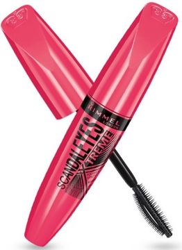 RIMMEL SCANDALEYES XTREME MASCARA 03 EXTREME ЧЕРНАЯ