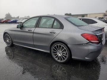 Mercedes Klasa C W206 2021 Mercedes-Benz Klasa C 300 2021 2.0l 2.0 Benzyna 255KM, zdjęcie 1