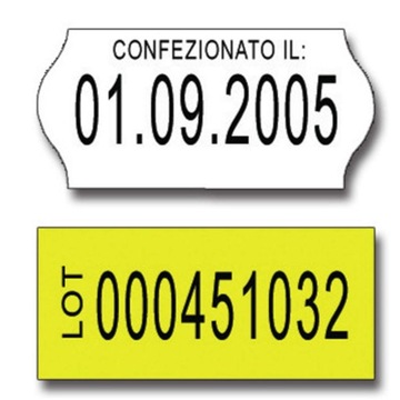 Sato Kendo 26 10 znaków + 3 rolki etykiet
