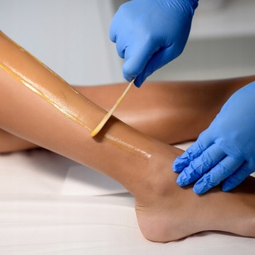 ItalWax Nirvana wosk twardy do depilacji AROMA SPA