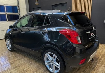 Opel Mokka I SUV 1.4 Turbo ECOTEC 140KM 2015 Opel Mokka 1.4T 140KM AUTOMAT BEZWYPADKOWY gwarancja 1.4 Benzyna, zdjęcie 9