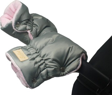 MUFKI ORION DO WÓZKÓW DZIECIĘCYCH, SANEK SR