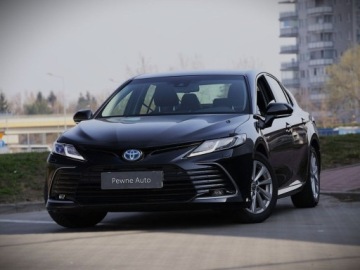 Toyota Camry IX Sedan 2.5 Hybrid Dynamic Force 218KM 2023 Toyota Camry Toyota Camry 2.5 Hybrid Comfort CVT FV23 Gwarancja Salon PL, zdjęcie 13