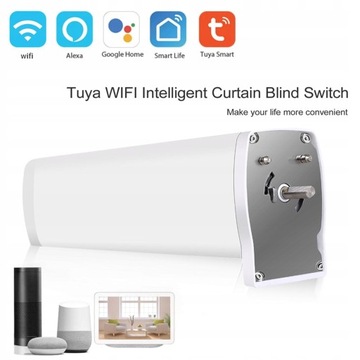 Приложение Tuya WIFI Smart Electric Voice