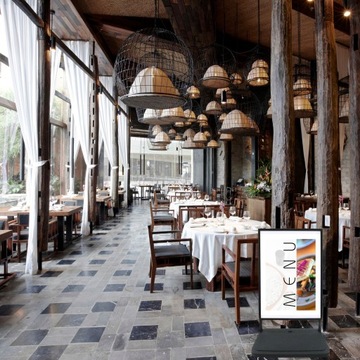 Односторонний черный рекламный стенд на водной основе A1