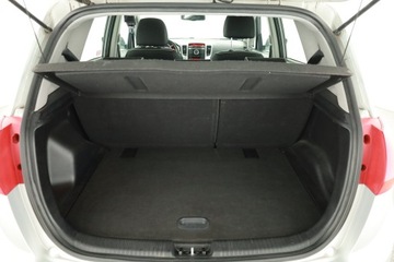 Kia Venga Mikrovan 1.4 DOHC CVVT 90KM 2012 Kia Venga 1.4 CVVT, Salon Polska, Klima, zdjęcie 14