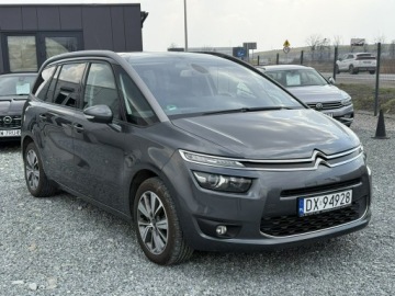 Citroen Grand C4 Picasso II Grand Picasso 2.0 BlueHDi 150KM 2016 Citroen C4 Grand Picasso Intensive 2.0 BlueHDi, zdjęcie 2