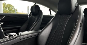 Mercedes Klasa E W213 Coupe 2.0 300d 245KM 2020 Mercedes-Benz Klasa E E300d Coupe AMG C238 Distronic Led Elektryczne Fotel, zdjęcie 9