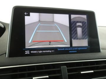 Peugeot 5008 II Crossover 1.5 BlueHDI 130KM 2017 Peugeot 5008 1.5 HDi Allure 7os Navi Tempomat, zdjęcie 23