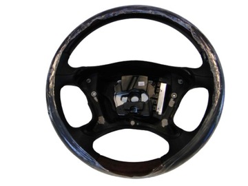 MERCEDES SL R230 230 KIEROWNICA DREWNO JASNY BRĄZ