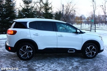 Citroen C5 Aircross SUV 1.6 PureTech 181KM 2019 Citroen C5 Aircross Citroen C5 Aircross 1.6 PureTech Feel EAT8 1.6 180KM, zdjęcie 20