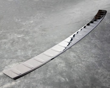 Накладка на бампер VW TIGUAN 2 2016-