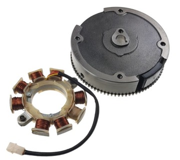 KOŁO MAGNESOWE ALTERNATOR SILNIKA MTD THORX OHV70 751-10805