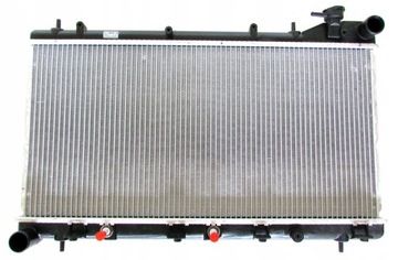 CHLADIČ SUBARU IMPREZA 1.6 1.8 2.0 93-98 AUTOMAT