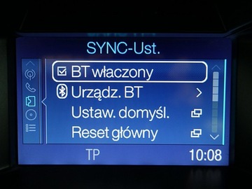 Ford Focus III Kombi Facelifting 1.6 TDCi 115KM 2014 Ford Focus NAVI Gwarancja Iwł 100% Bezwypadkowy, zdjęcie 39