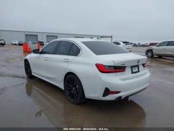 BMW Seria 3 G20-G21 2020 BMW Seria 3 2020r, 330I, XDrive, 2.0L 2.0 Benzyna 255KM, zdjęcie 2
