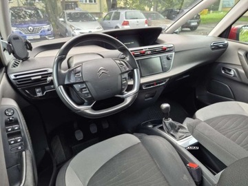 Citroen Grand C4 Picasso II Grand Picasso 1.6 16v THP 156KM 2014 Citroen C4 Grand Picasso Citroen C4 Grand Picasso 1,6 Benzyna 7-os Salon P, zdjęcie 11