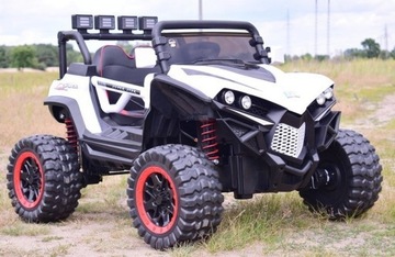 MEGA JEEP CFORCE 4x45W AMORY АККУМУЛЯТОР 12В КАЧАЛКА