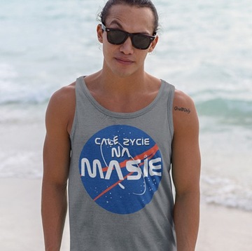 Танк Тренажерный спортзал целую жизнь на мессе