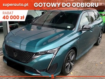 Peugeot 308 III 2025 Od ręki - GT e-DCS 1.2 mHEV 145KM / Pakiet Bezpieczeństwo