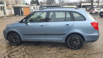 Skoda Fabia II Kombi 1.2 70KM 2008 SKODA FABIA II Combi (545) 1.2 70 KM, super stan, zadbany, bezwypadkowy., zdjęcie 18