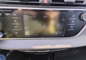 Citroen C4 Picasso I 1.6 THP 156KM 2013 Citroen C4 Picasso 2013r, 1.6 Benzyna. Lekko przetarty lewy bok. Jezdzi, zdjęcie 12