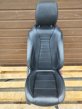 FOTEL PRAWY KOMPLETNY MERCEDES W213
