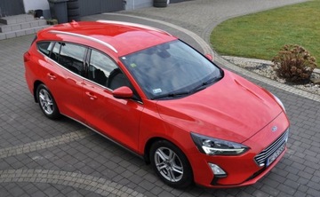 Ford Focus IV Kombi 1.5 EcoBlue 120KM 2020 Ford Focus FORD Fokus 2020R 1,5 TDi 120KM FulLed ACC S-Polska ORYGINAL Fa