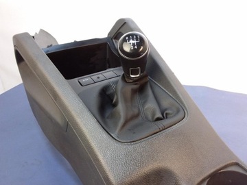 VW GOLF V ЦЕНТРАЛЬНЫЙ ТУННЕЛЬ 1K0863243A