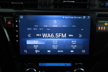 Toyota Auris II Touring Sports Facelifting 1.4 D-4D 90KM 2015 Toyota Auris 1.4 D-4D, Salon Polska, VAT 23%, zdjęcie 8