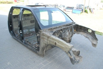 NISSAN NAVARA D40 КАБИНА КУЗОВ КУЗОВ