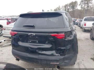 Chevrolet 2022 Chevrolet Traverse 2022r., LT Cloth, od ubezpieczalni 3.6 Benzyna 310KM, zdjęcie 4