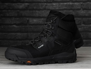 Buty męskie zimowe HI-TEC Altitude Lite 3 Mid Wp