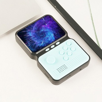 Портативная игровая консоль M3, встроенная поддержка более 990 классических игр