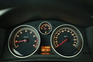 Opel Astra H Kombi 1.6 ECOTEC 115KM 2007 Opel Astra 1.6 16V, Salon Polska, Klima, El. szyby, zdjęcie 7