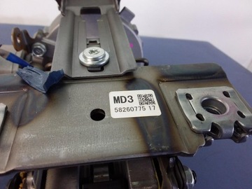 MAZDA 3 BM SLOUPEC VOLANT SERVO