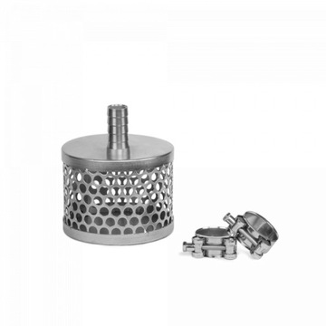 Всасывающий фильтр Всасывающий фильтр Всасывающий дракон 38 мм 1 1/2 дюйма