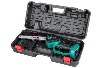 АККУМУЛЯТОРНАЯ ЦЕПНАЯ ПИЛА 8