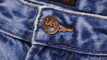 LEE blue SHORT jeans _ W33