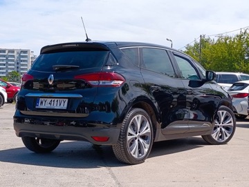 Renault Scenic IV 1.3 Energy TCe 140KM 2019 Scenic Renault .3 Energy TCe 140KM,Salon PL, Bezwypadkowy, Serwis, Automat, zdjęcie 29