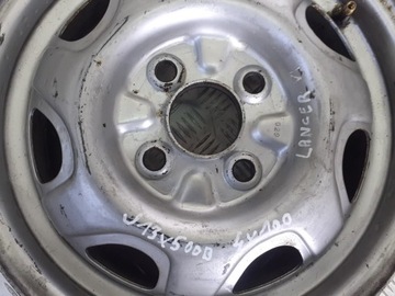 DISK 13” OCELOVÝ MITSUBISHI LANCER VI