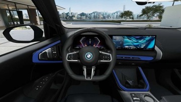 BMW X3 G45 SUV Plug-In 2.0 30e 299KM 2025 BMW X3 30e xDrive 299 KM pHEV - HarmanKardon - Odbior Q4 2025 - M Sport, zdjęcie 12