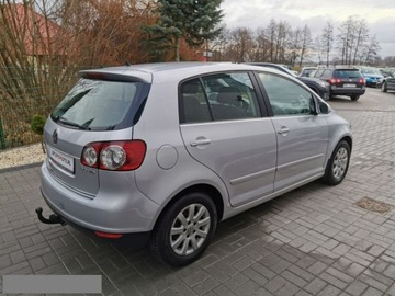 Volkswagen Golf Plus I 2.0 TDI 140KM 2005 Volkswagen Golf Plus 2.0 TDI 140KM # Klimatronik, zdjęcie 14