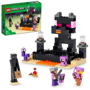 LEGO Minecraft Arena Endu 21242