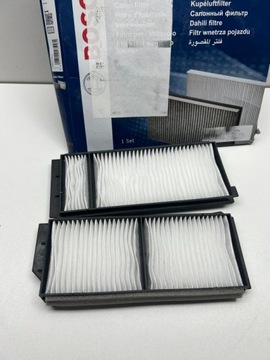 BOSCH 1 987 432 163 FILTR VENTILACE PROSTORU SPOLUJEZDCE
