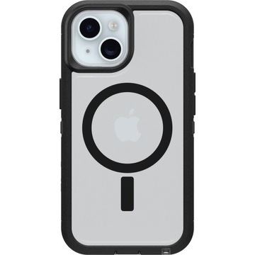 Etui OtterBox Defender XT Clear Apple iPhone 15/iPhone 14/iPhone 13 Dark Si