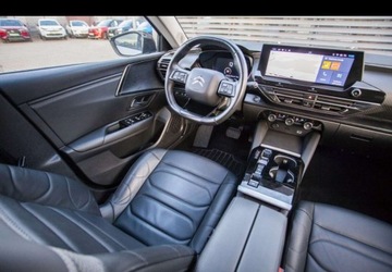Citroen C5 III 2023 Citroen C5X C5 X 1.2 PureTech Shine EAT8 SalonPL FVat Bogata Wersja Od Reki, zdjęcie 34