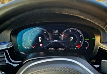 BMW Seria 5 G30-G31 Touring 520d 190KM 2019 BMW Seria 5 Polski salon, bogato wyposazona 2.0 Diesel 190KM, zdjęcie 15