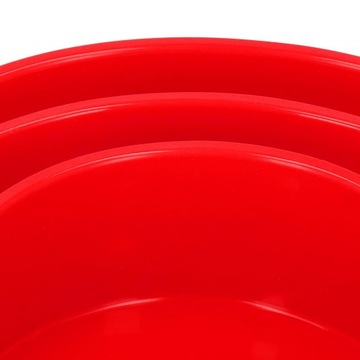 3 шт. НАБОР ФОРМ ДЛЯ ТОРТА СИЛИКОНОВЫЙ МУСС